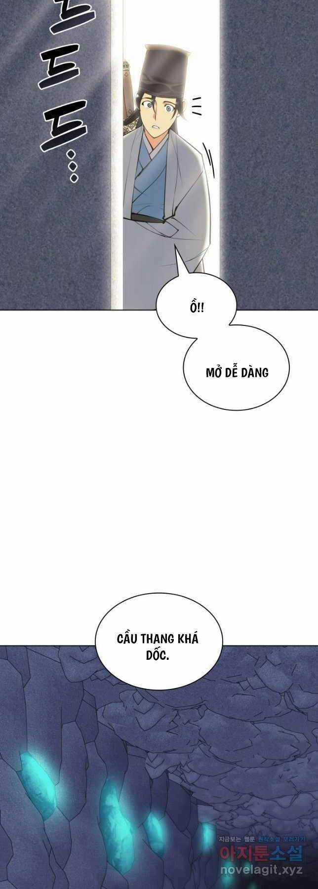 Học Giả Kiếm Sĩ Chương 114 trang 21