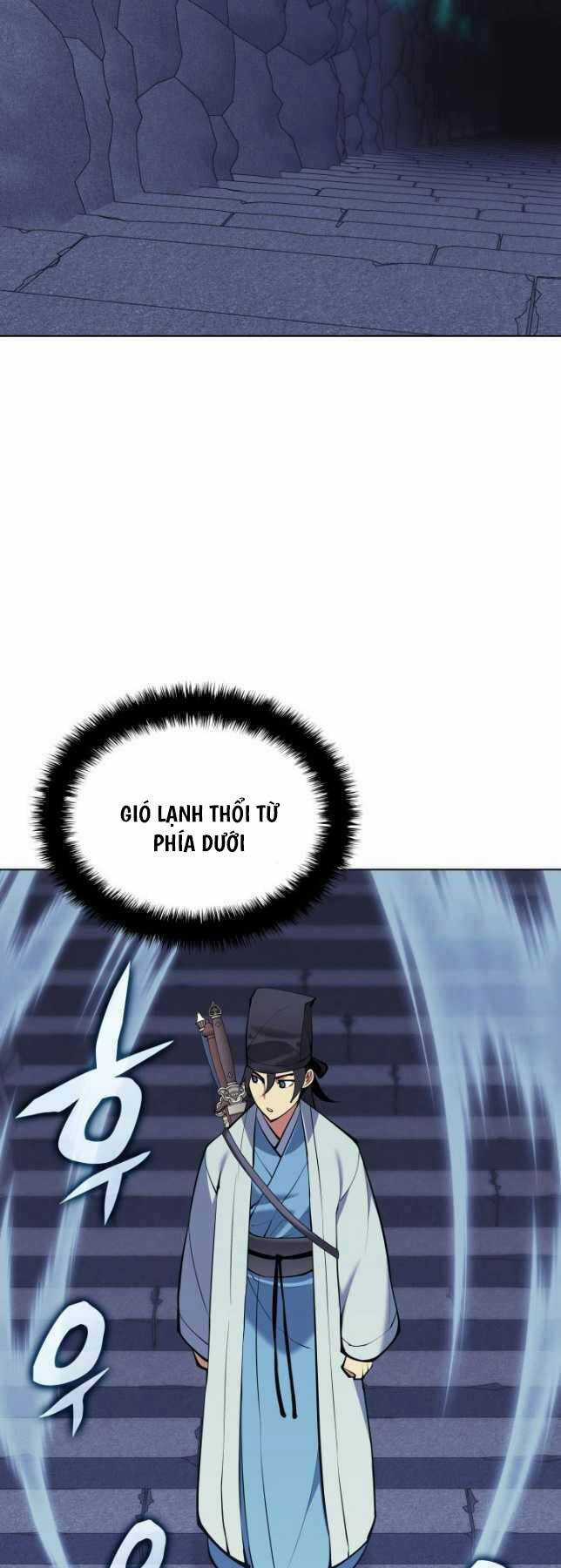 Học Giả Kiếm Sĩ Chương 114 trang 22