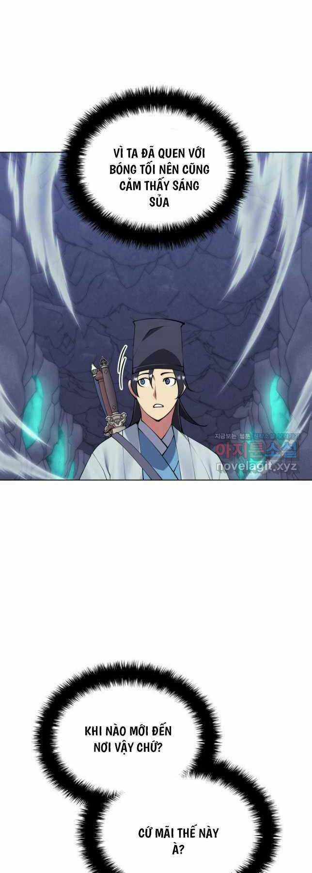 Học Giả Kiếm Sĩ Chương 114 trang 25