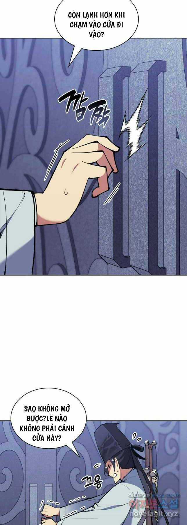 Học Giả Kiếm Sĩ Chương 114 trang 29