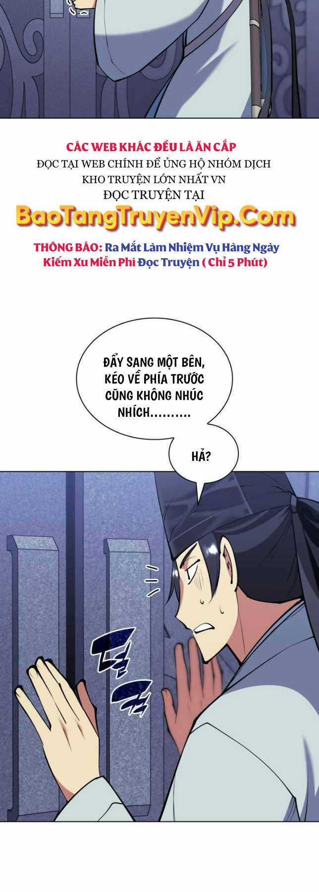 Học Giả Kiếm Sĩ Chương 114 trang 30