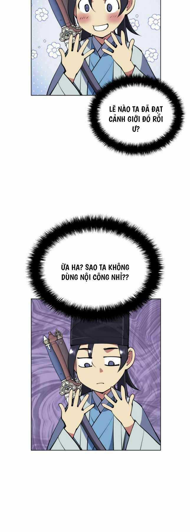 Học Giả Kiếm Sĩ Chương 114 trang 34