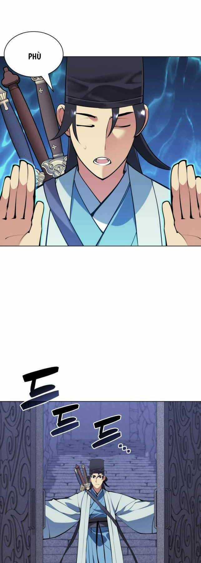 Học Giả Kiếm Sĩ Chương 114 trang 35