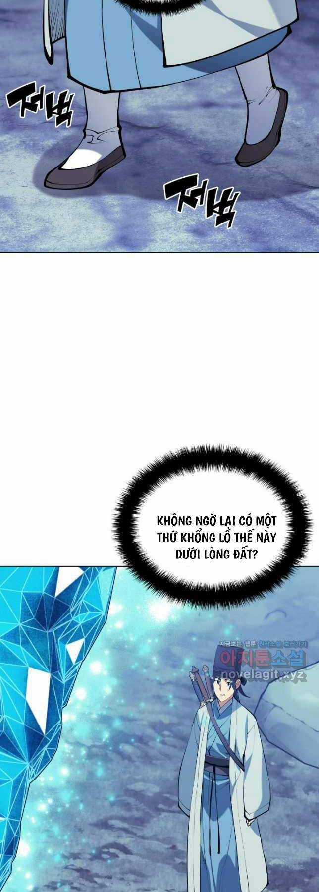 Học Giả Kiếm Sĩ Chương 114 trang 39