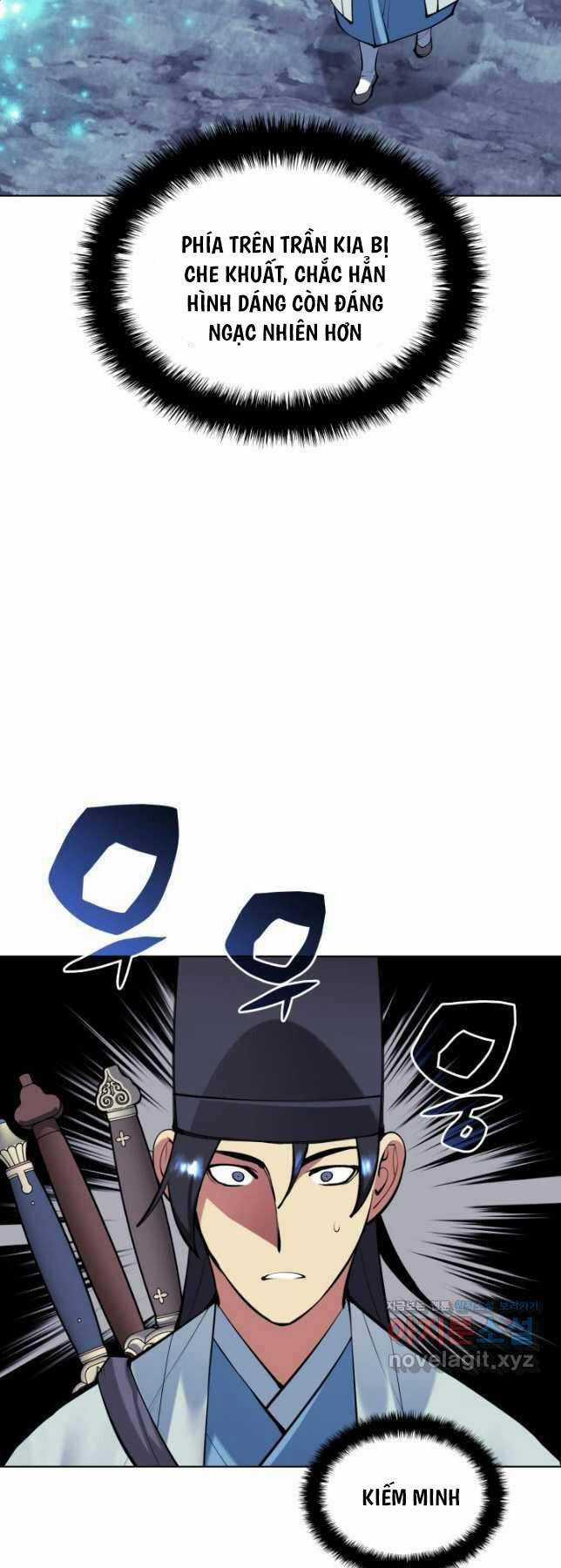 Học Giả Kiếm Sĩ Chương 114 trang 40