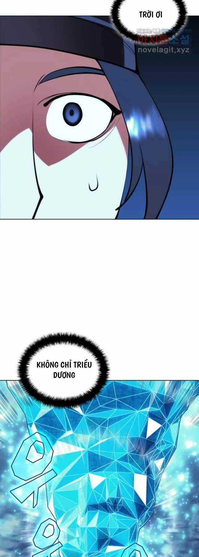 Học Giả Kiếm Sĩ Chương 114 trang 43