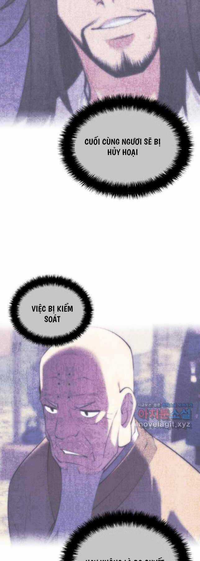 Học Giả Kiếm Sĩ Chương 114 trang 47