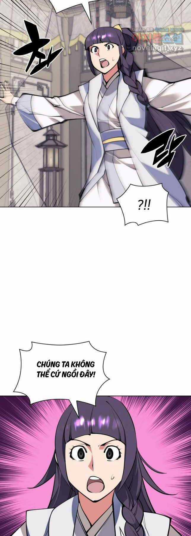 Học Giả Kiếm Sĩ Chương 114 trang 55