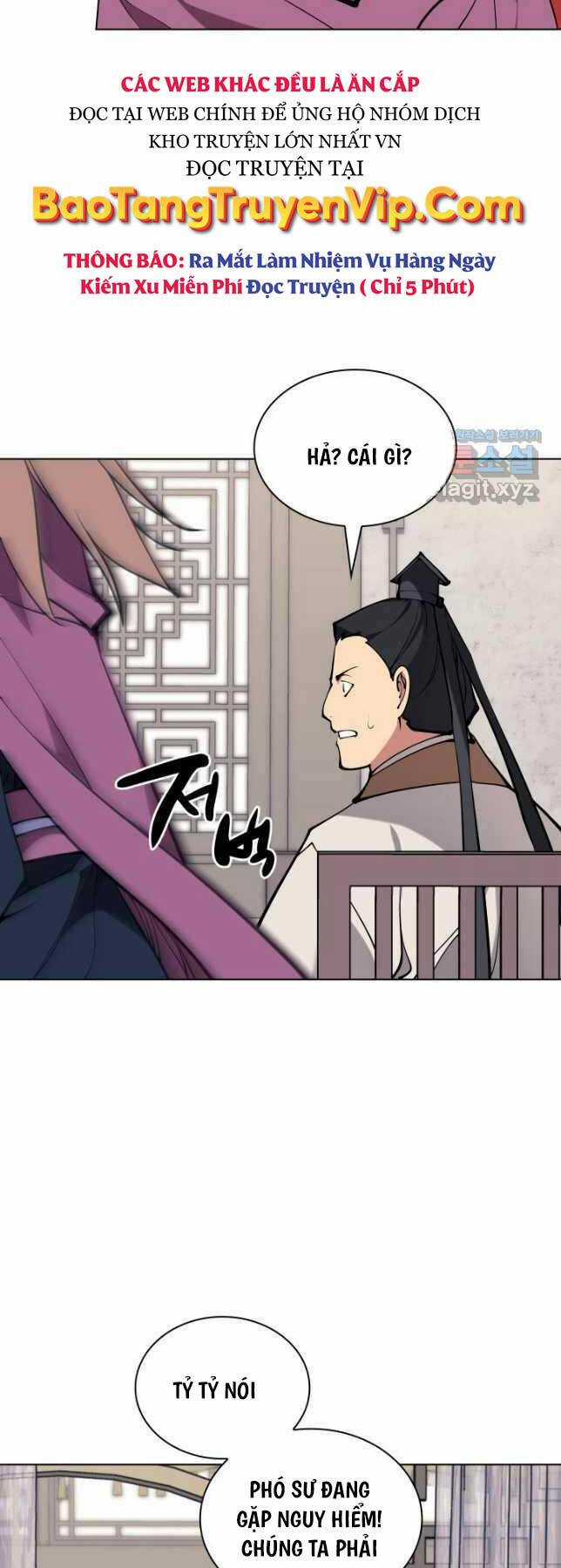 Học Giả Kiếm Sĩ Chương 114 trang 57