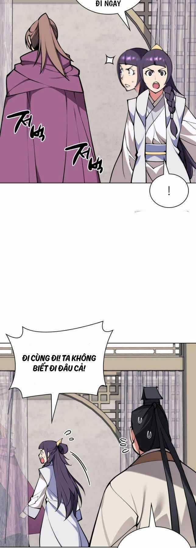 Học Giả Kiếm Sĩ Chương 114 trang 58