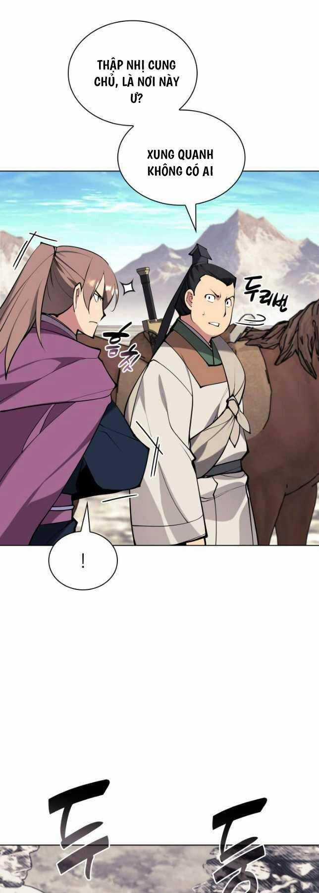 Học Giả Kiếm Sĩ Chương 114 trang 62