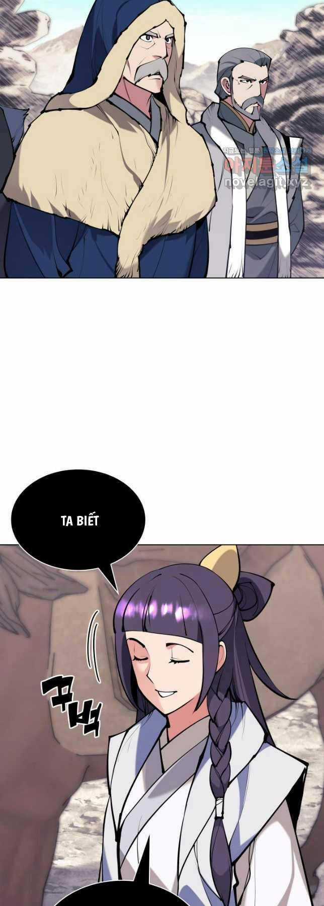 Học Giả Kiếm Sĩ Chương 114 trang 64