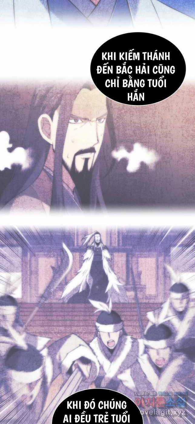 Học Giả Kiếm Sĩ Chương 114 trang 7