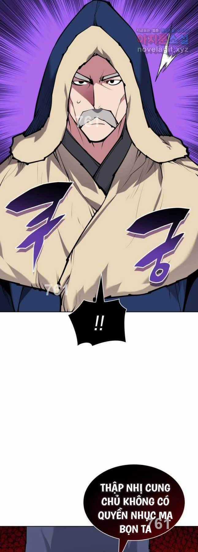 Học Giả Kiếm Sĩ Chương 115 trang 1