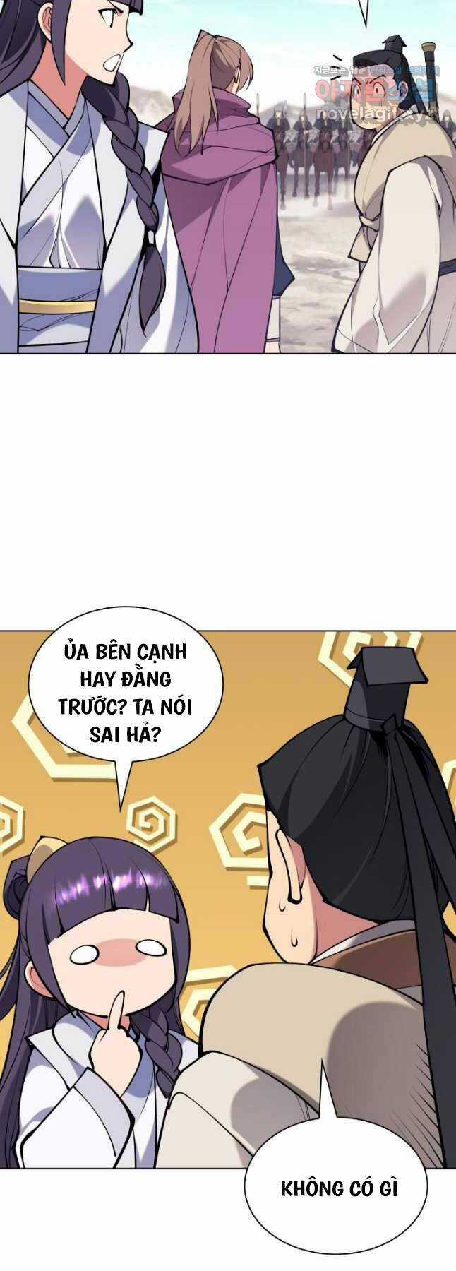 Học Giả Kiếm Sĩ Chương 115 trang 10