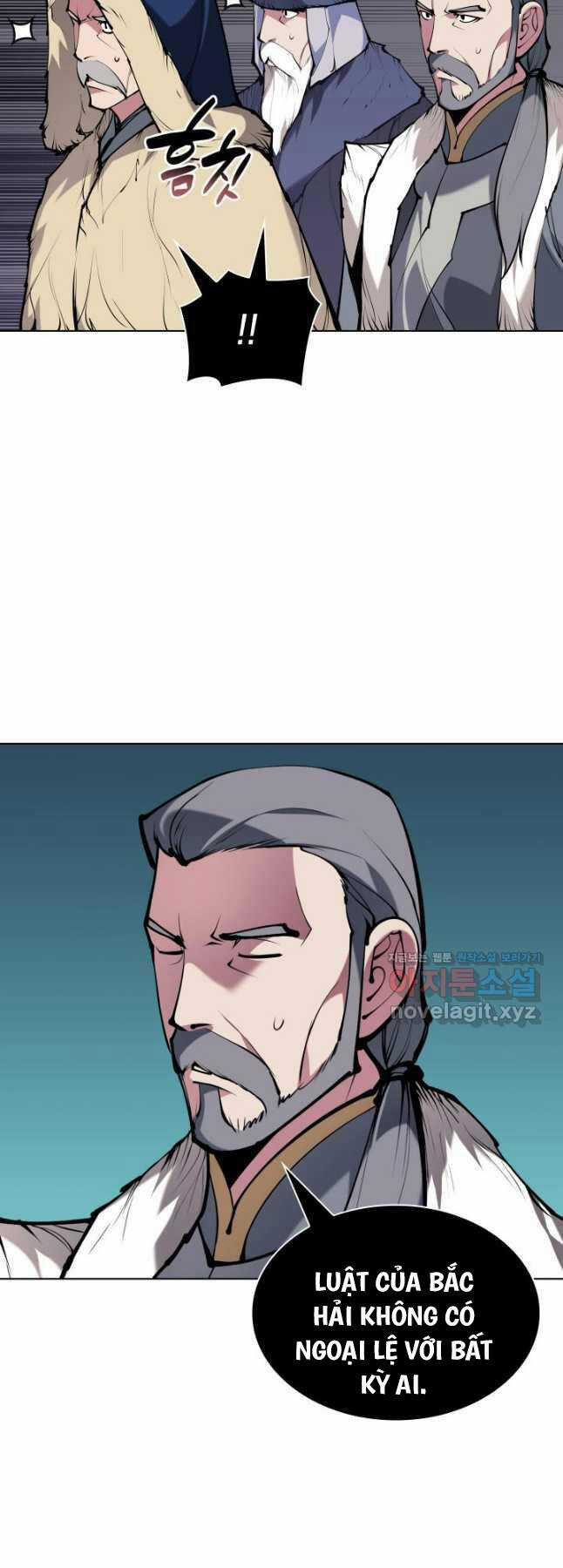 Học Giả Kiếm Sĩ Chương 115 trang 15