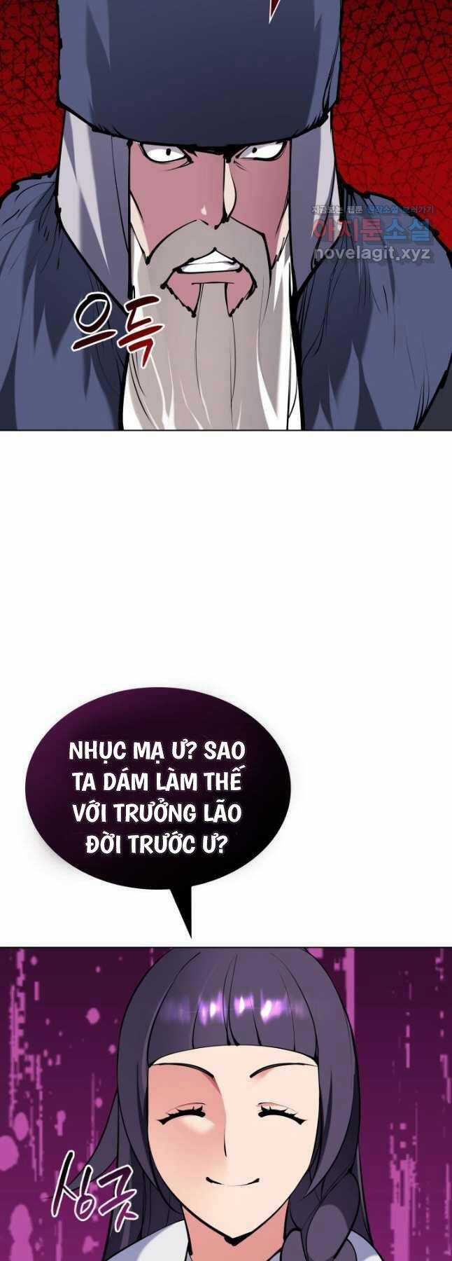 Học Giả Kiếm Sĩ Chương 115 trang 2