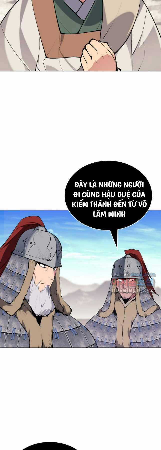 Học Giả Kiếm Sĩ Chương 115 trang 20