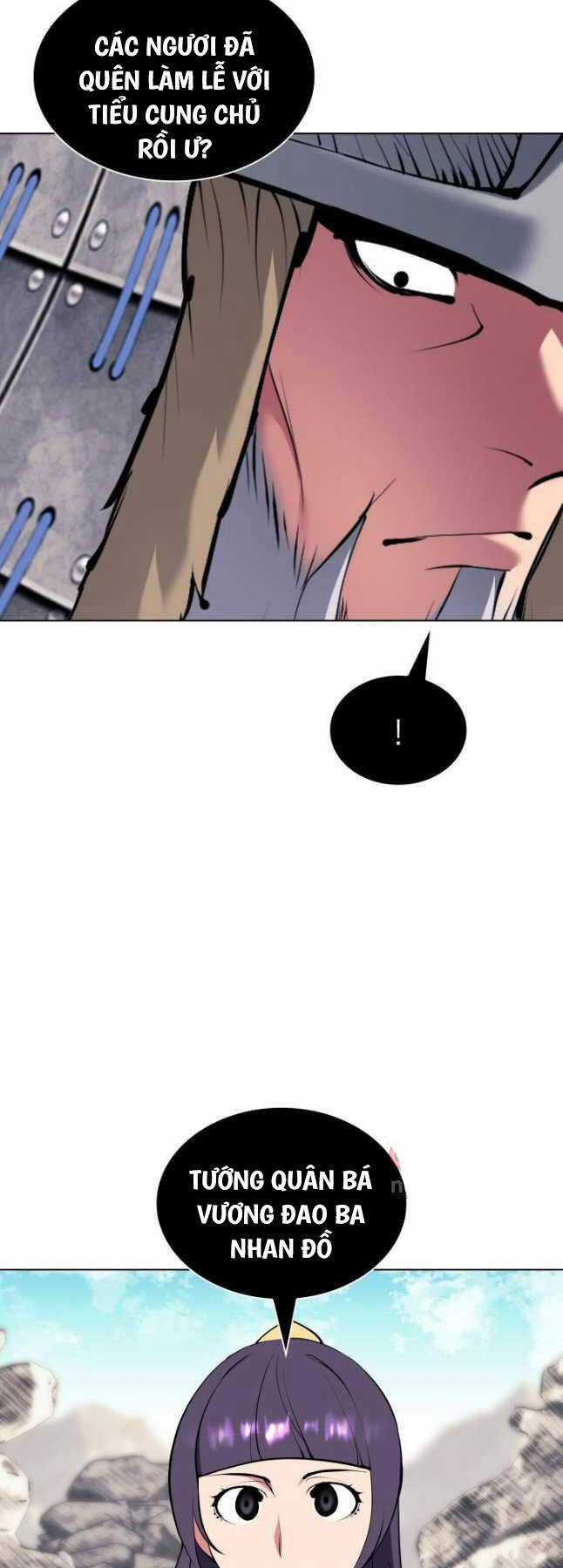 Học Giả Kiếm Sĩ Chương 115 trang 21