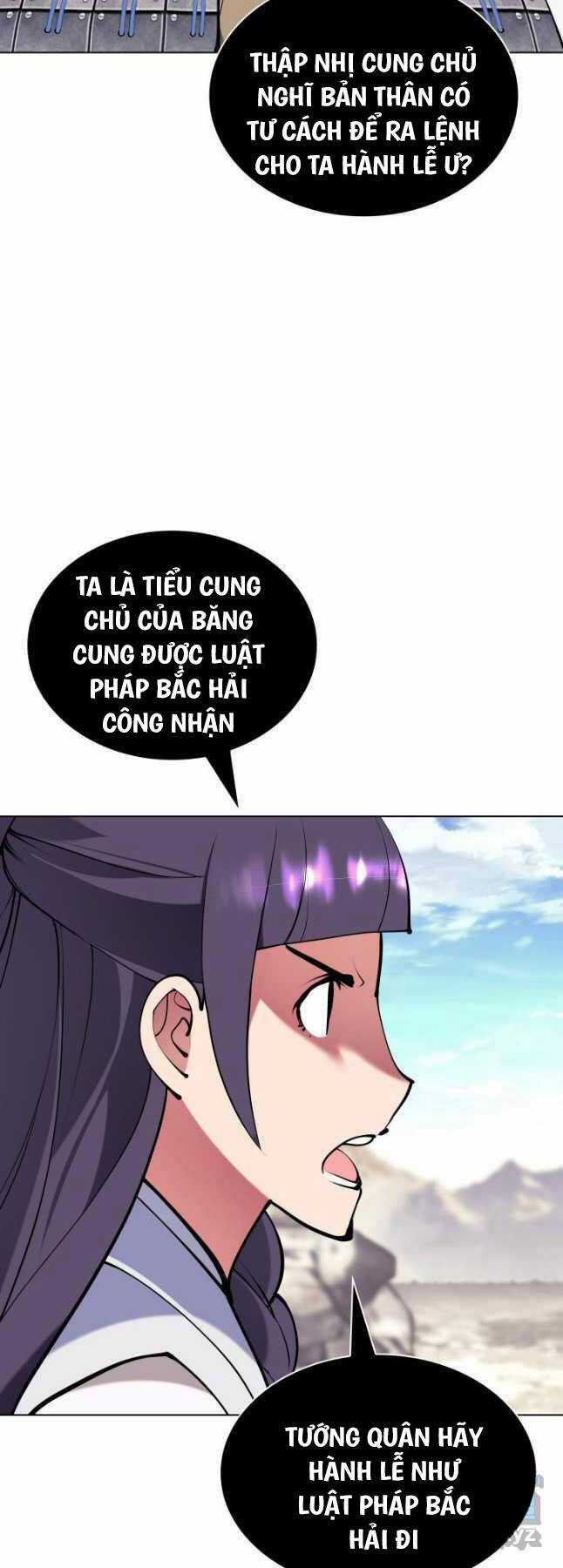 Học Giả Kiếm Sĩ Chương 115 trang 23