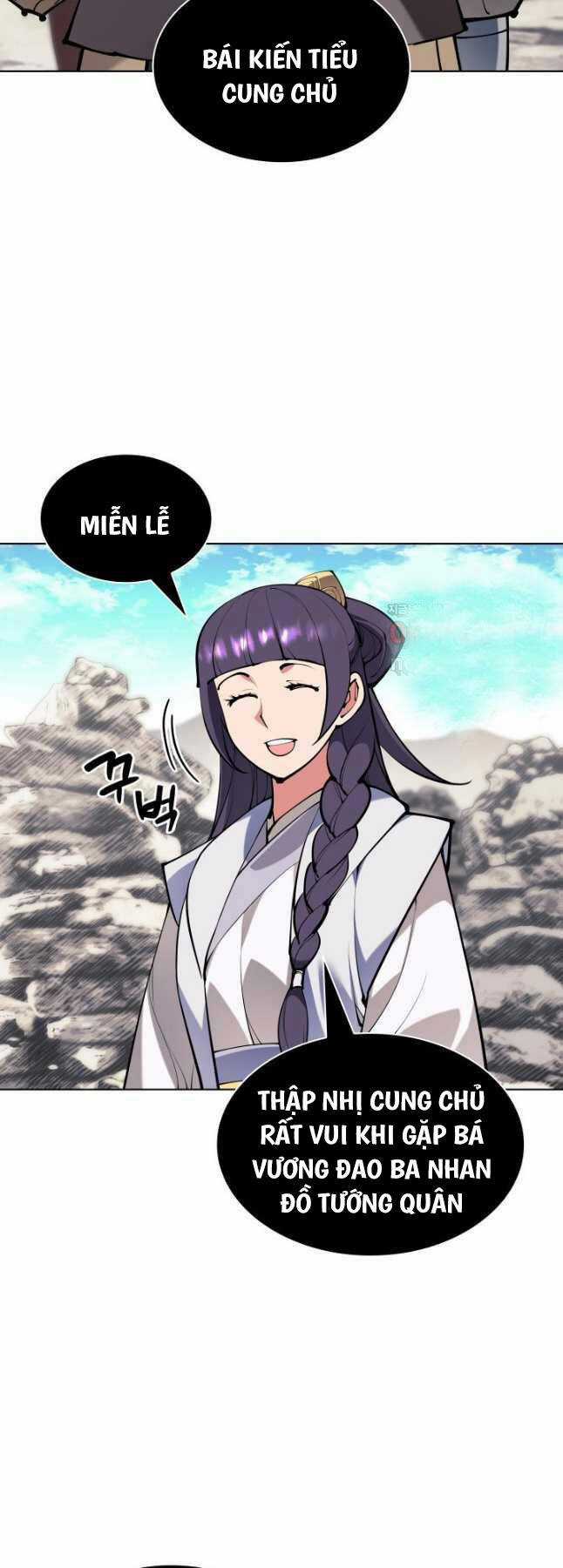 Học Giả Kiếm Sĩ Chương 115 trang 27