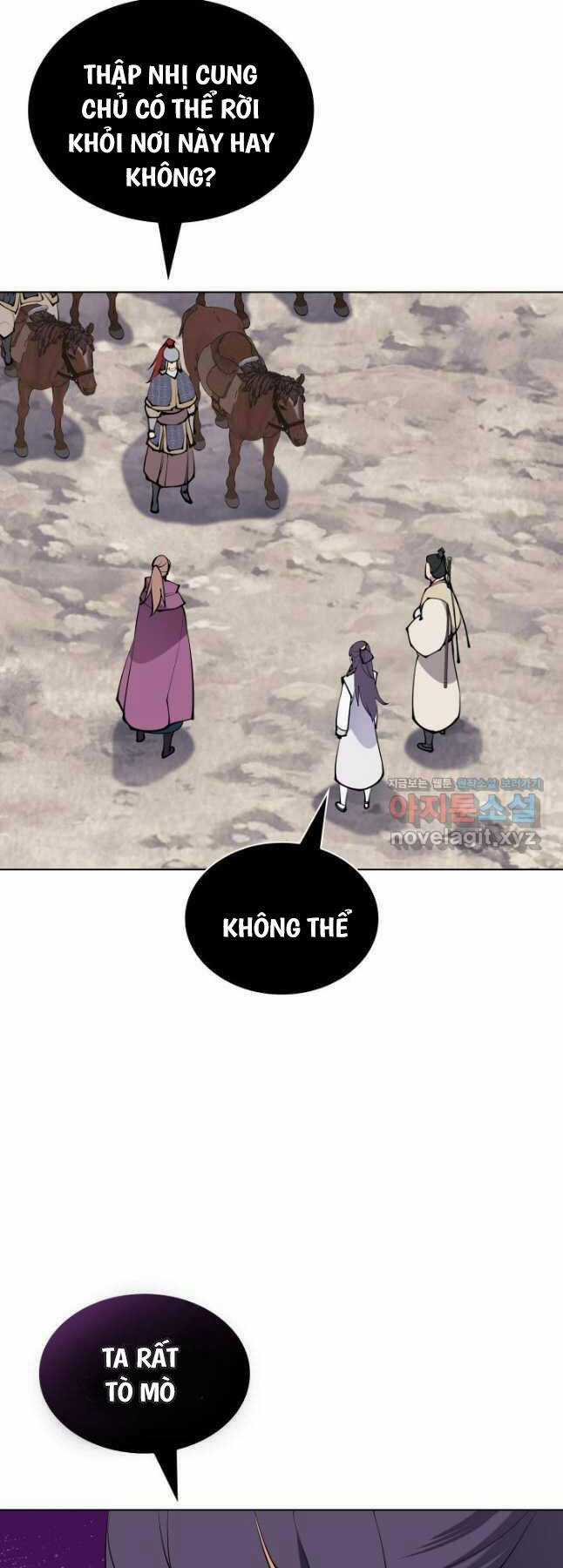 Học Giả Kiếm Sĩ Chương 115 trang 28