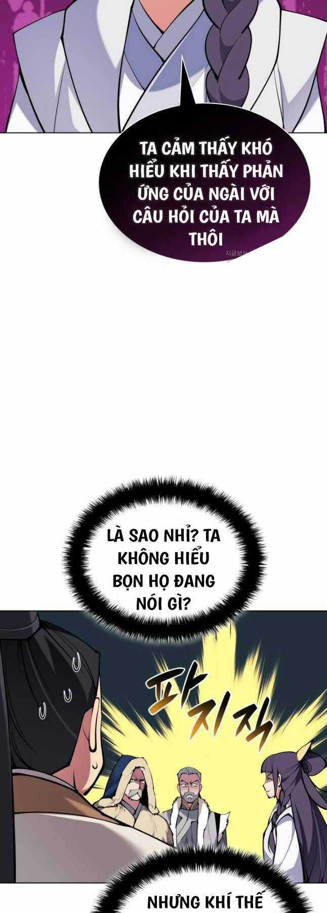 Học Giả Kiếm Sĩ Chương 115 trang 3