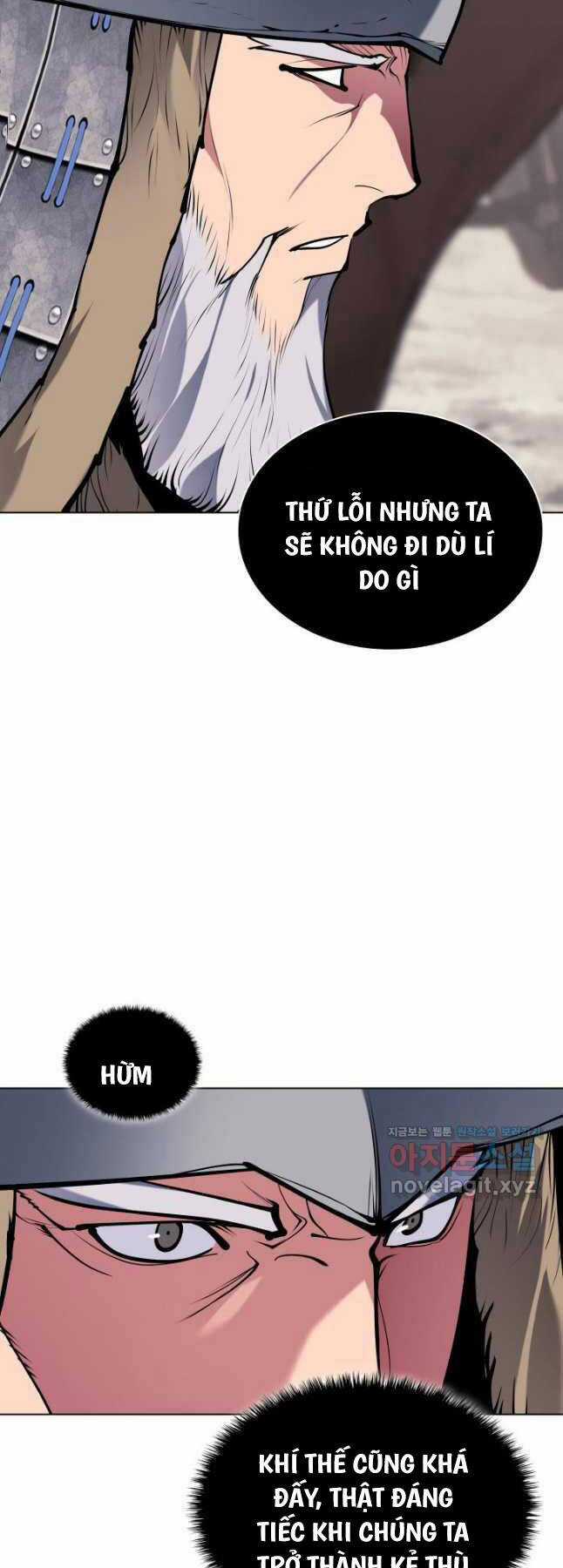 Học Giả Kiếm Sĩ Chương 115 trang 30