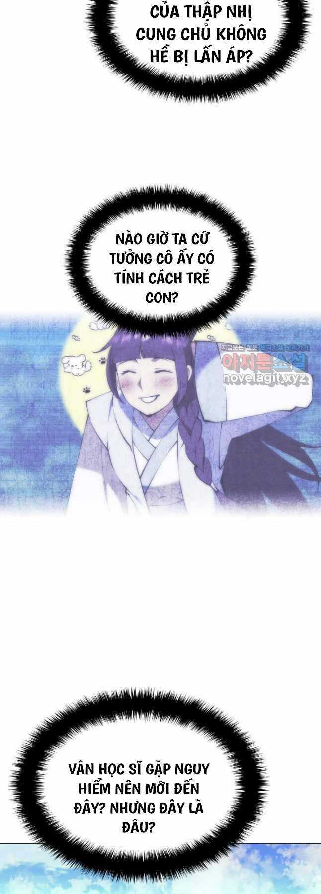 Học Giả Kiếm Sĩ Chương 115 trang 4