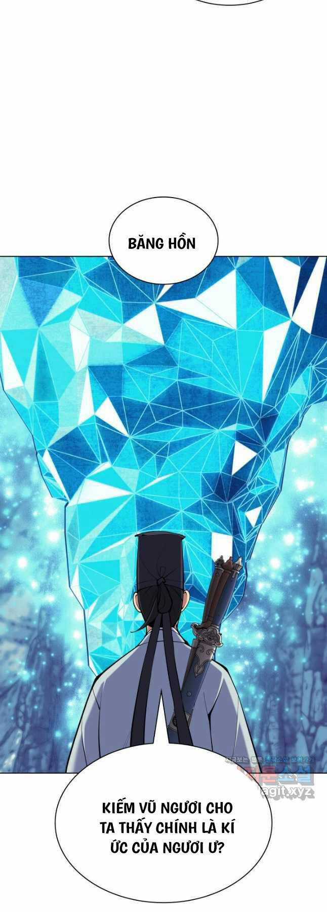 Học Giả Kiếm Sĩ Chương 115 trang 45