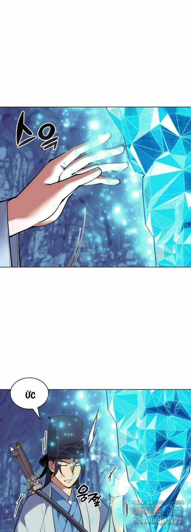 Học Giả Kiếm Sĩ Chương 115 trang 46