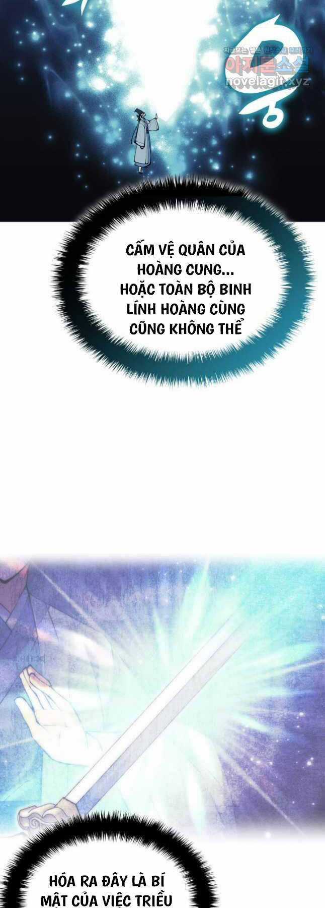 Học Giả Kiếm Sĩ Chương 115 trang 48