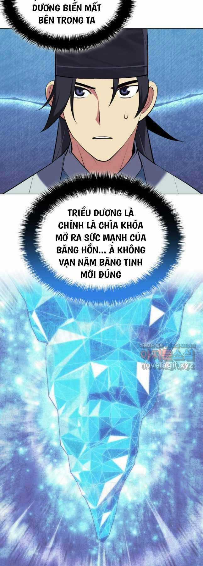 Học Giả Kiếm Sĩ Chương 115 trang 49