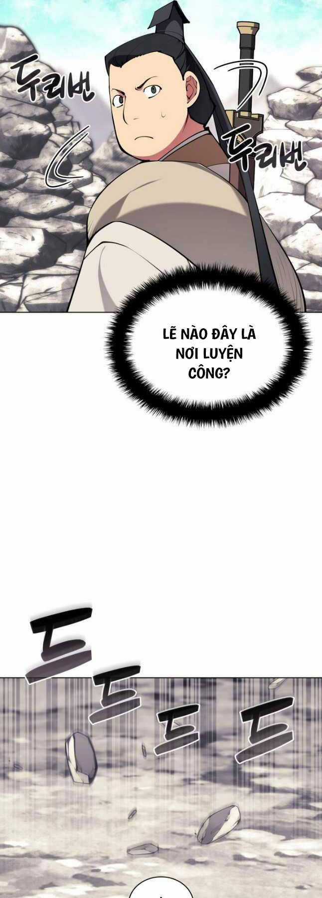 Học Giả Kiếm Sĩ Chương 115 trang 5