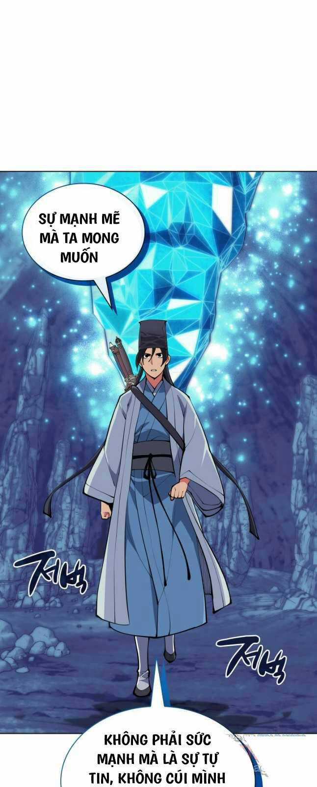 Học Giả Kiếm Sĩ Chương 115 trang 51