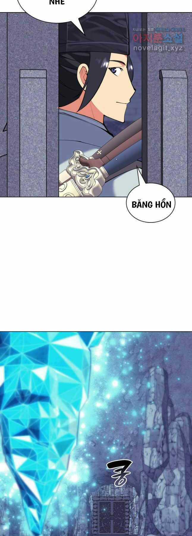 Học Giả Kiếm Sĩ Chương 115 trang 53