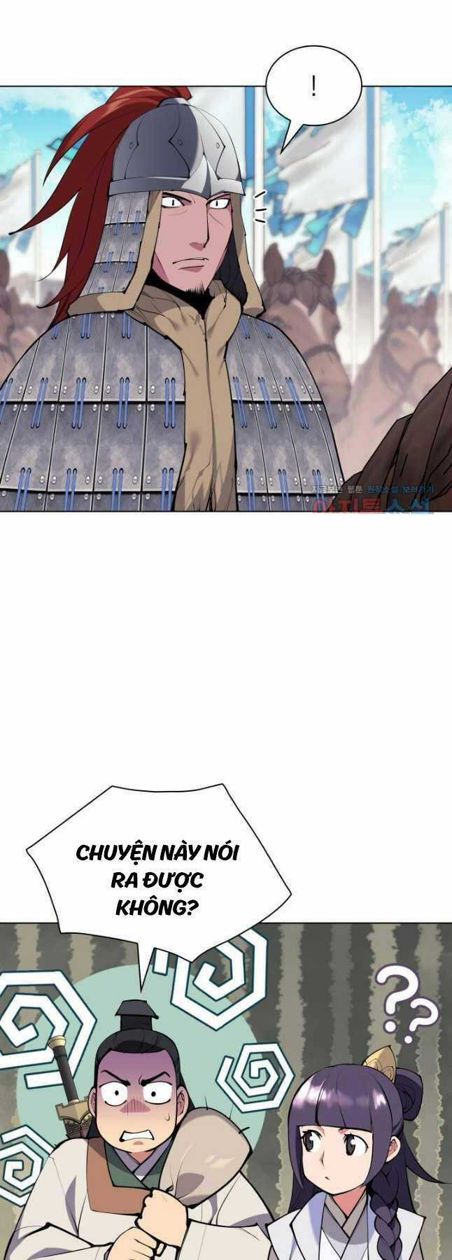 Học Giả Kiếm Sĩ Chương 115 trang 56