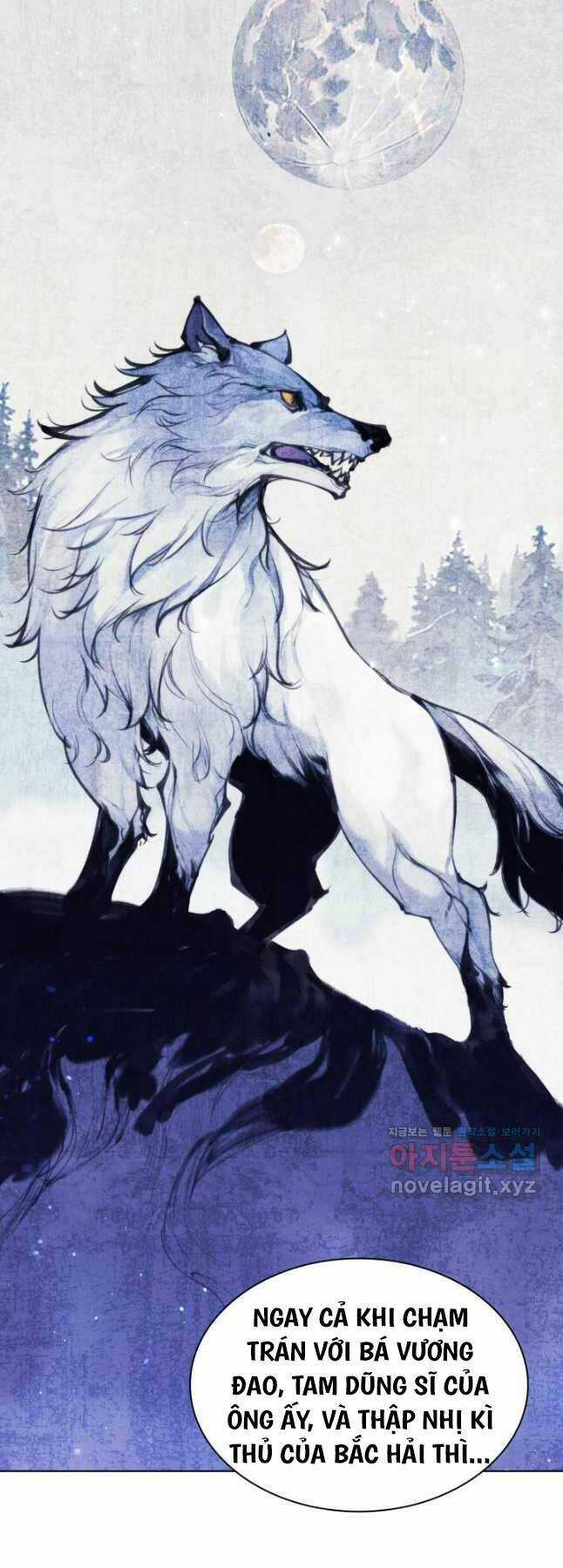 Học Giả Kiếm Sĩ Chương 115 trang 59