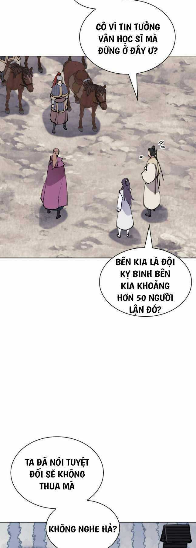 Học Giả Kiếm Sĩ Chương 115 trang 61