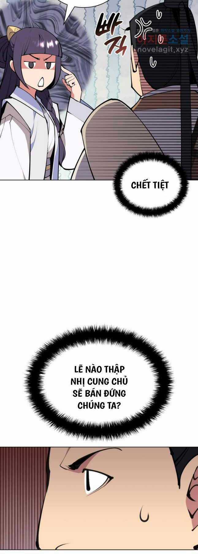 Học Giả Kiếm Sĩ Chương 115 trang 62