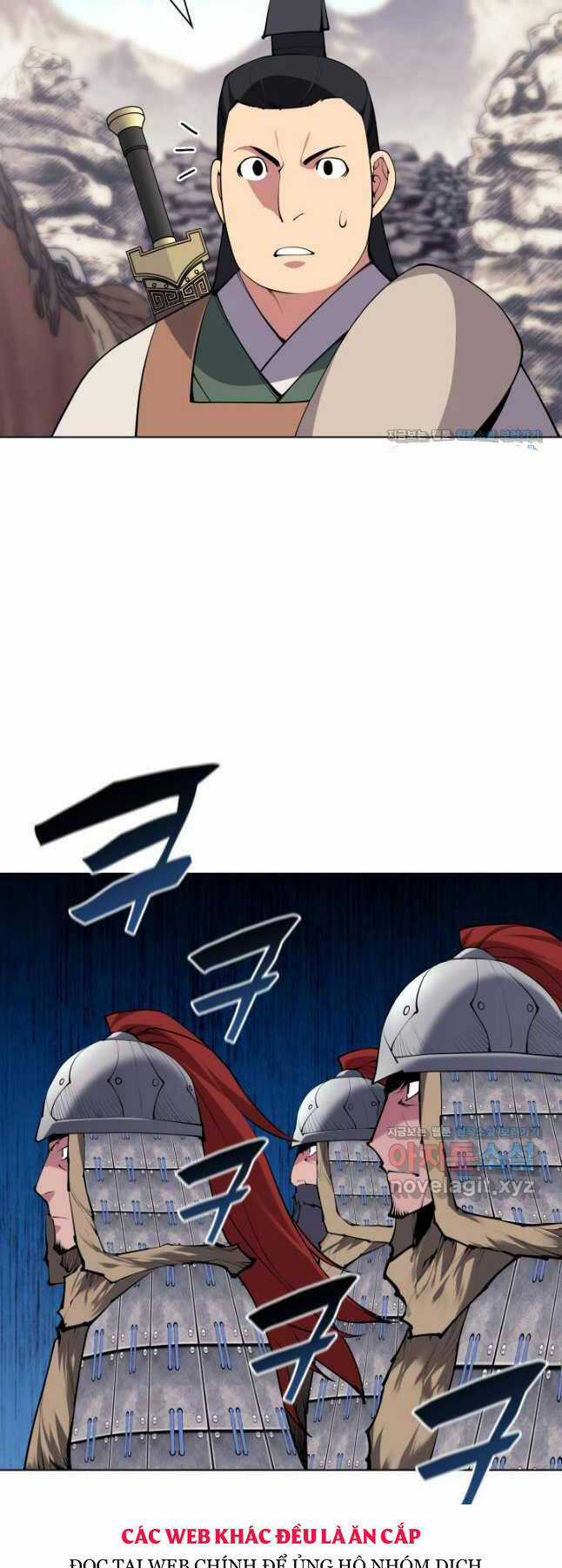 Học Giả Kiếm Sĩ Chương 115 trang 64