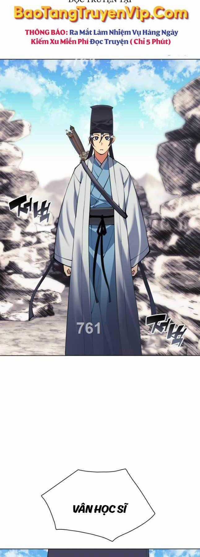 Học Giả Kiếm Sĩ Chương 116 trang 1