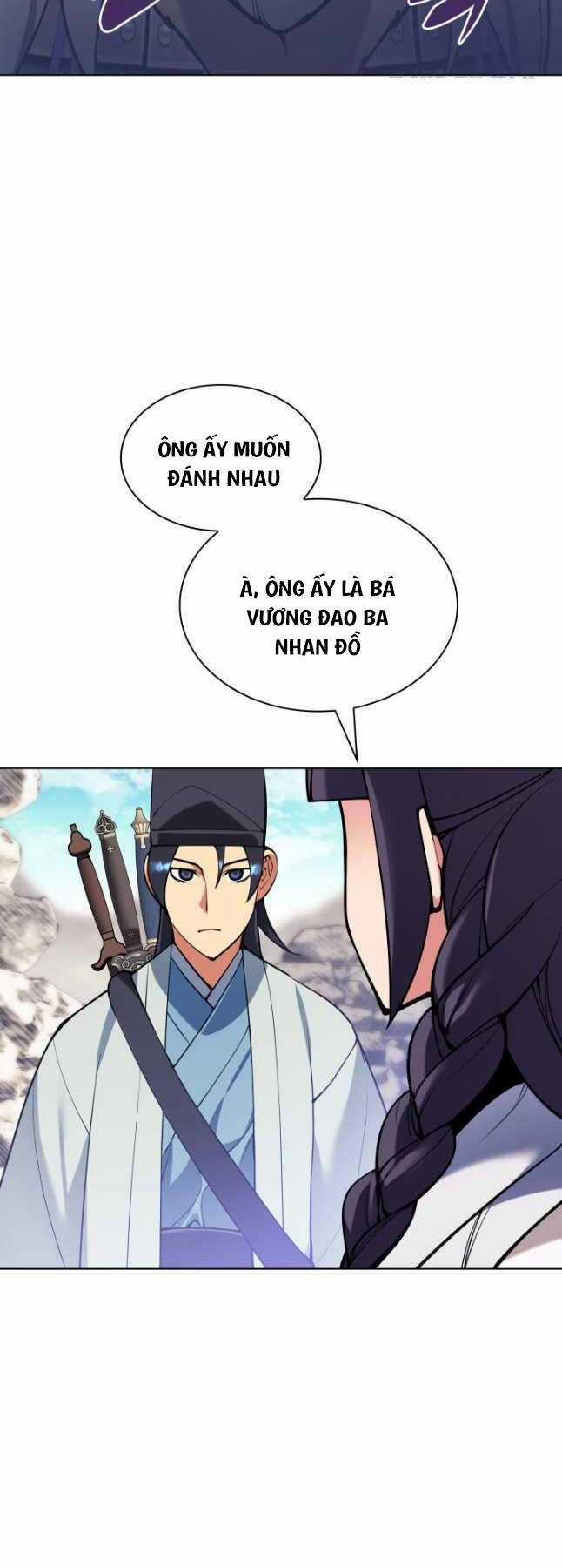 Học Giả Kiếm Sĩ Chương 116 trang 17