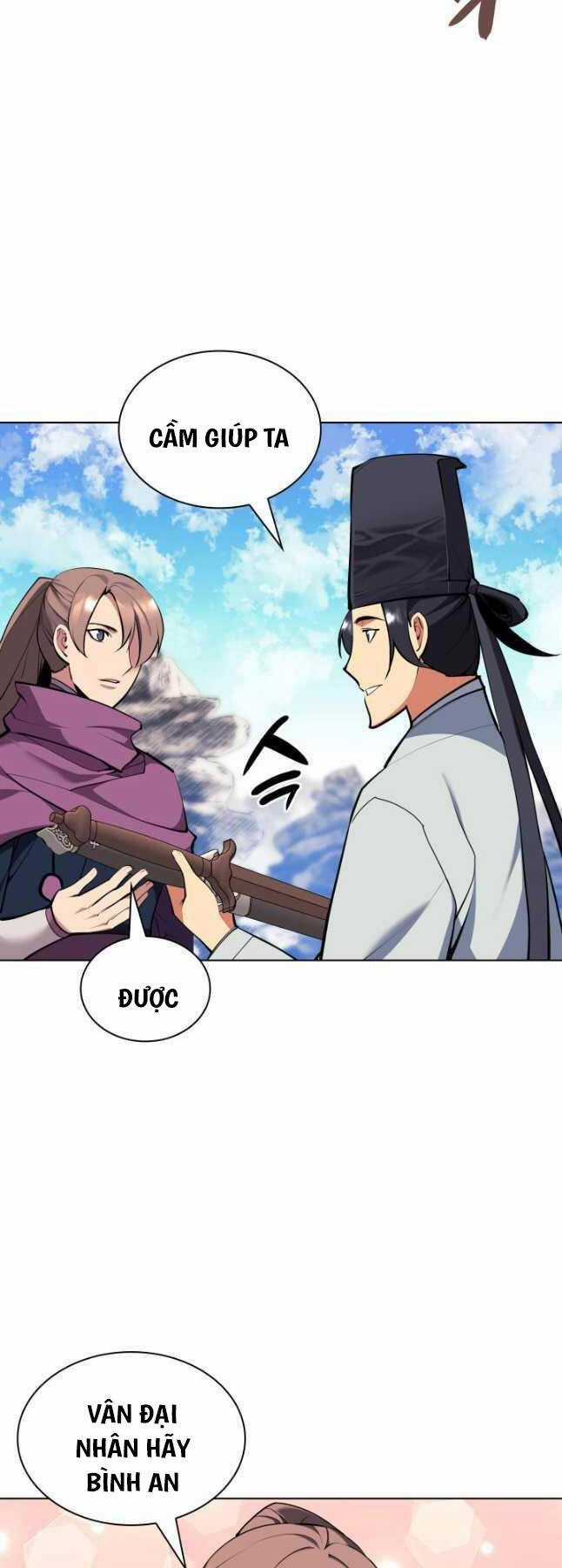 Học Giả Kiếm Sĩ Chương 116 trang 33