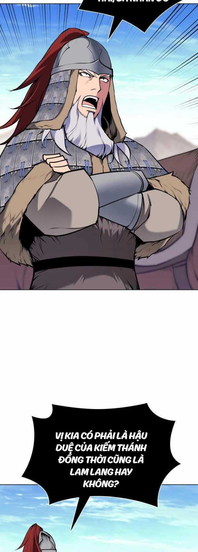 Học Giả Kiếm Sĩ Chương 116 trang 6