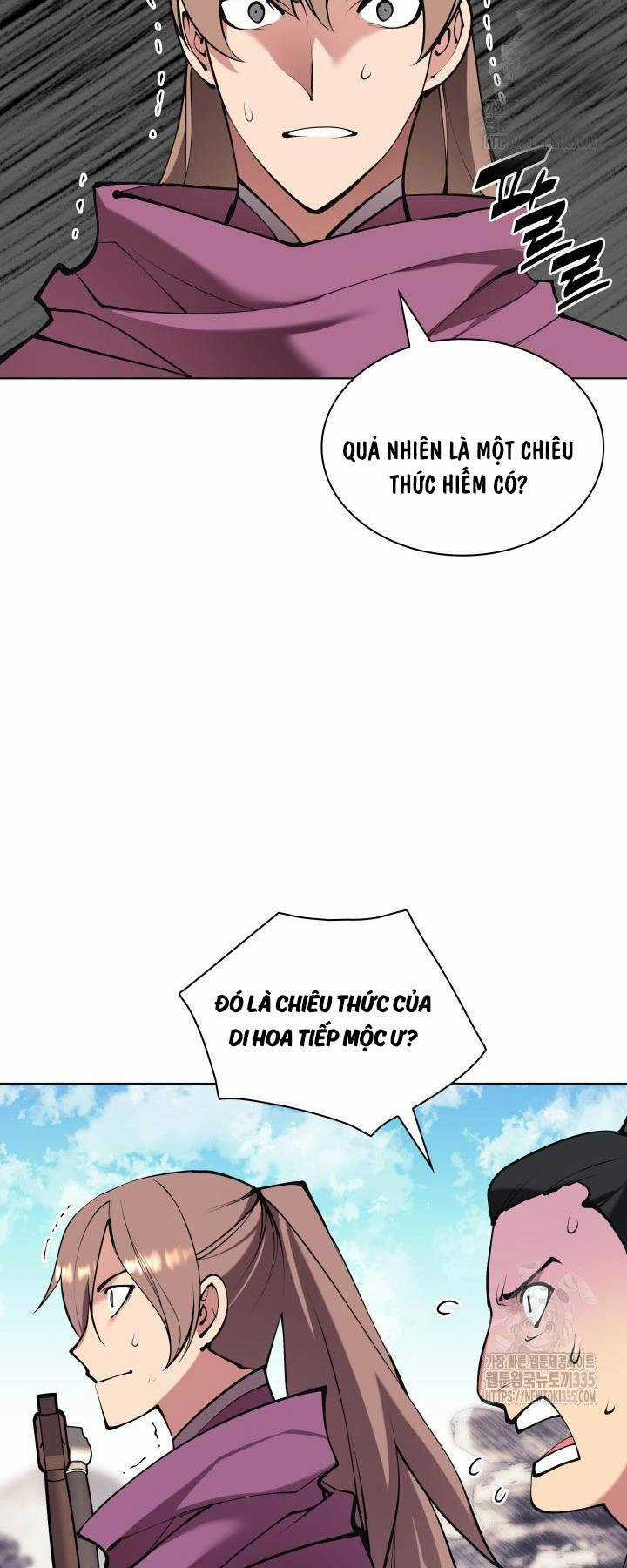 Học Giả Kiếm Sĩ Chương 117 trang 10