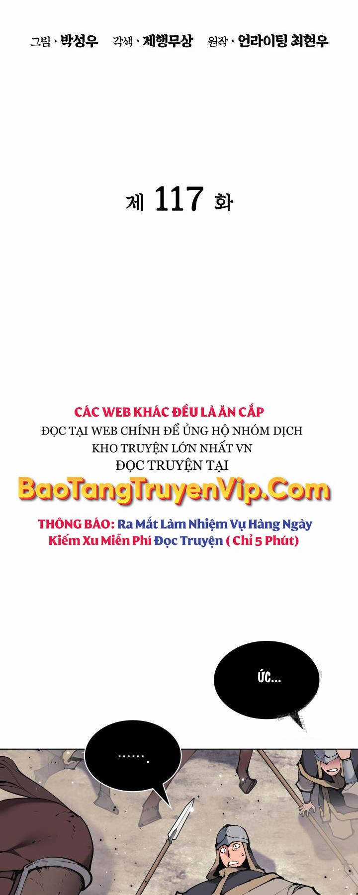 Học Giả Kiếm Sĩ Chương 117 trang 14