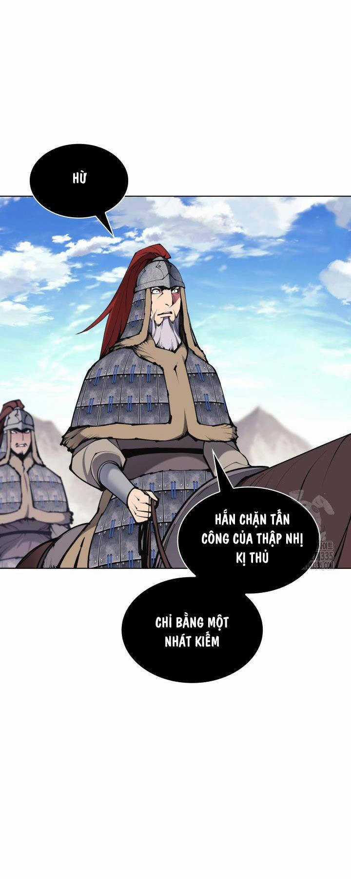 Học Giả Kiếm Sĩ Chương 117 trang 18