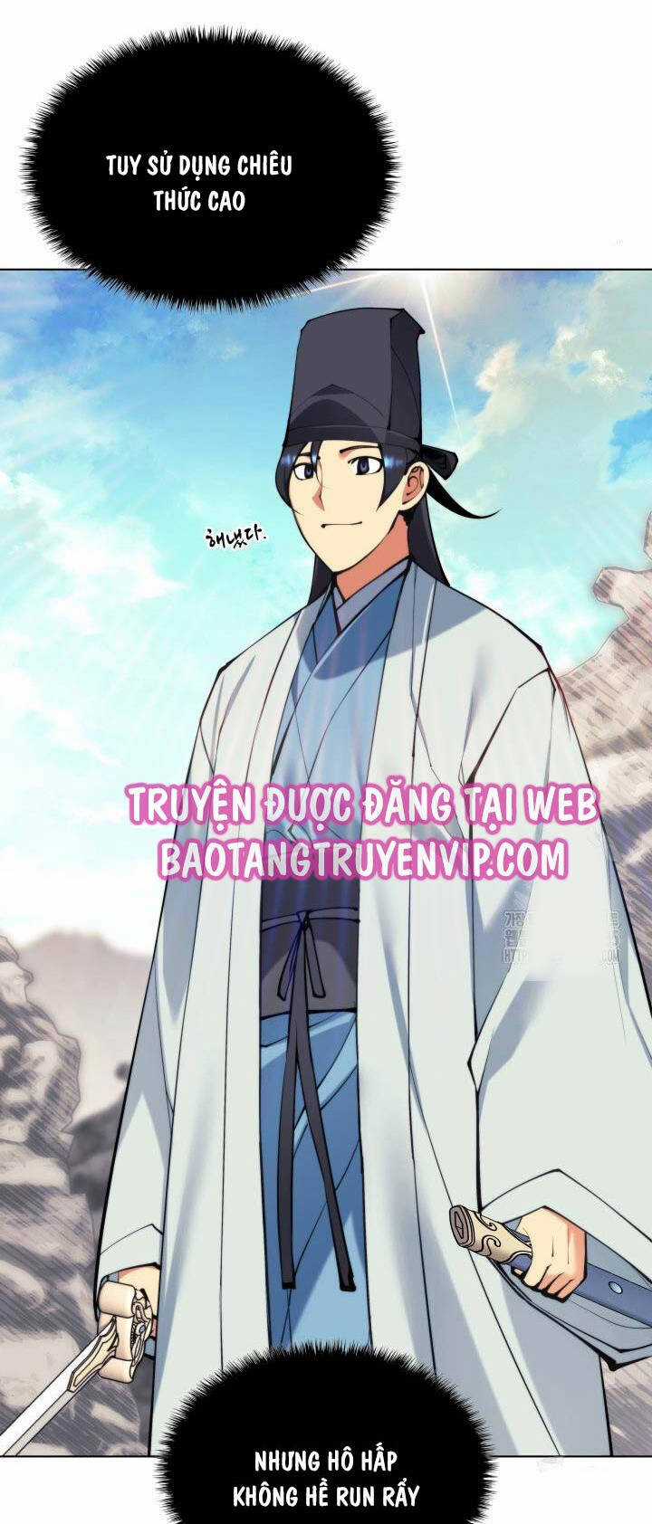 Học Giả Kiếm Sĩ Chương 117 trang 20