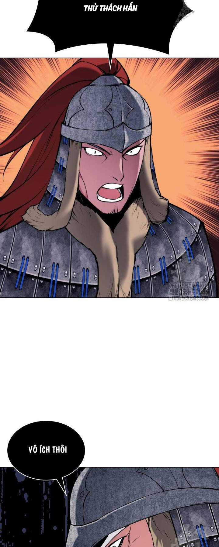 Học Giả Kiếm Sĩ Chương 117 trang 23